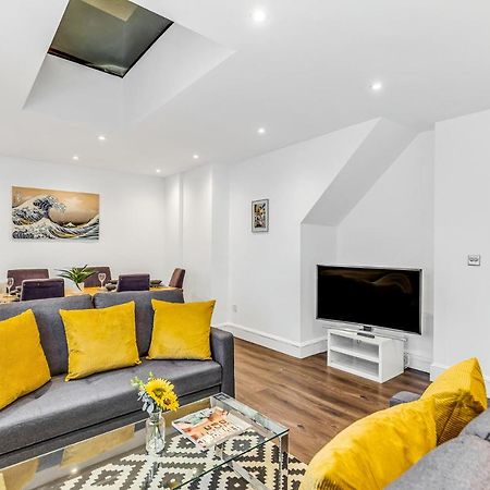 Mews In Marylebone - Prime Central Londres Extérieur photo