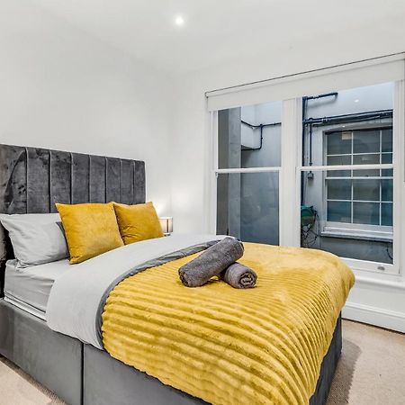Mews In Marylebone - Prime Central Londres Extérieur photo