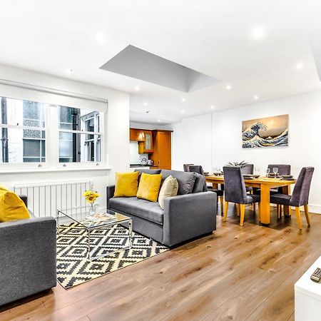 Mews In Marylebone - Prime Central Londres Extérieur photo