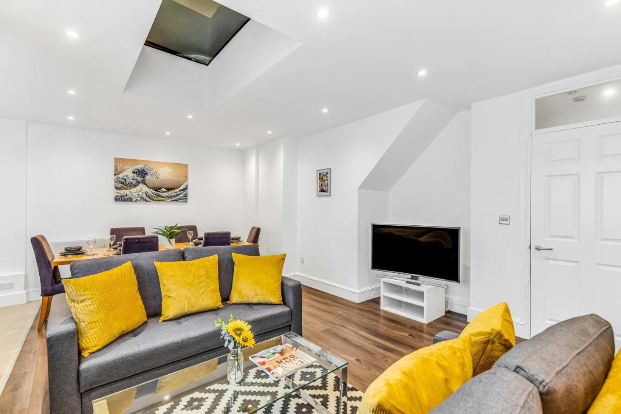 Mews In Marylebone - Prime Central Londres Extérieur photo