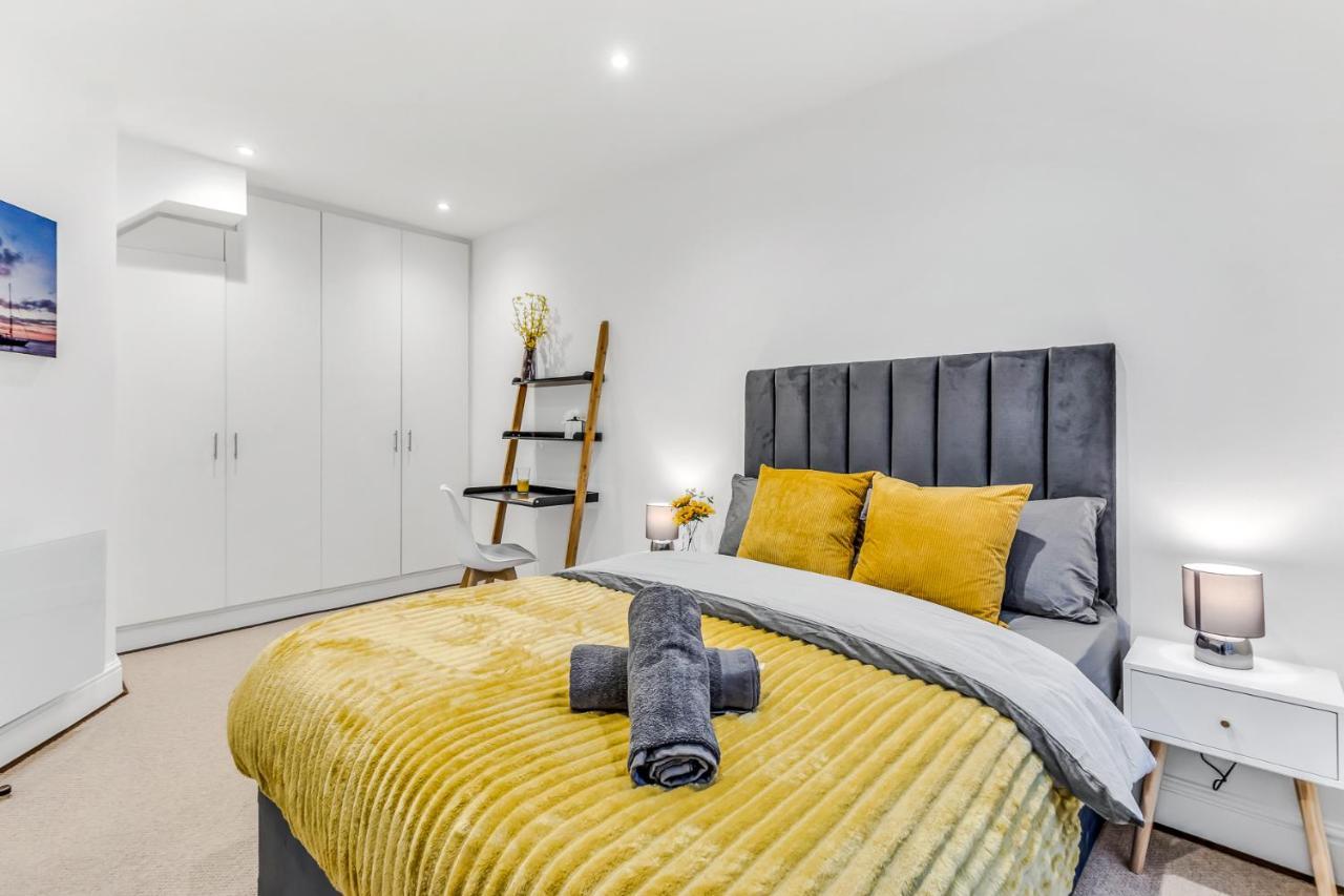 Mews In Marylebone - Prime Central Londres Extérieur photo