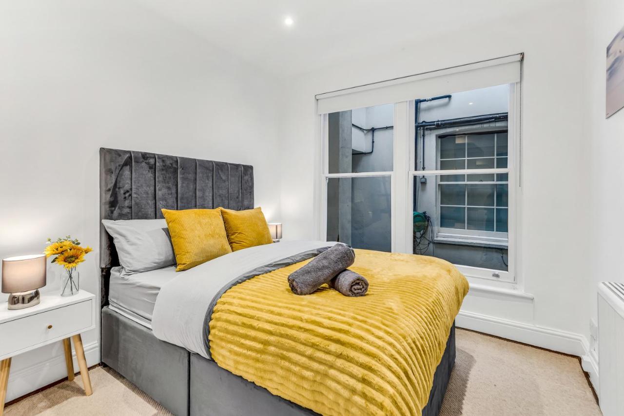 Mews In Marylebone - Prime Central Londres Extérieur photo