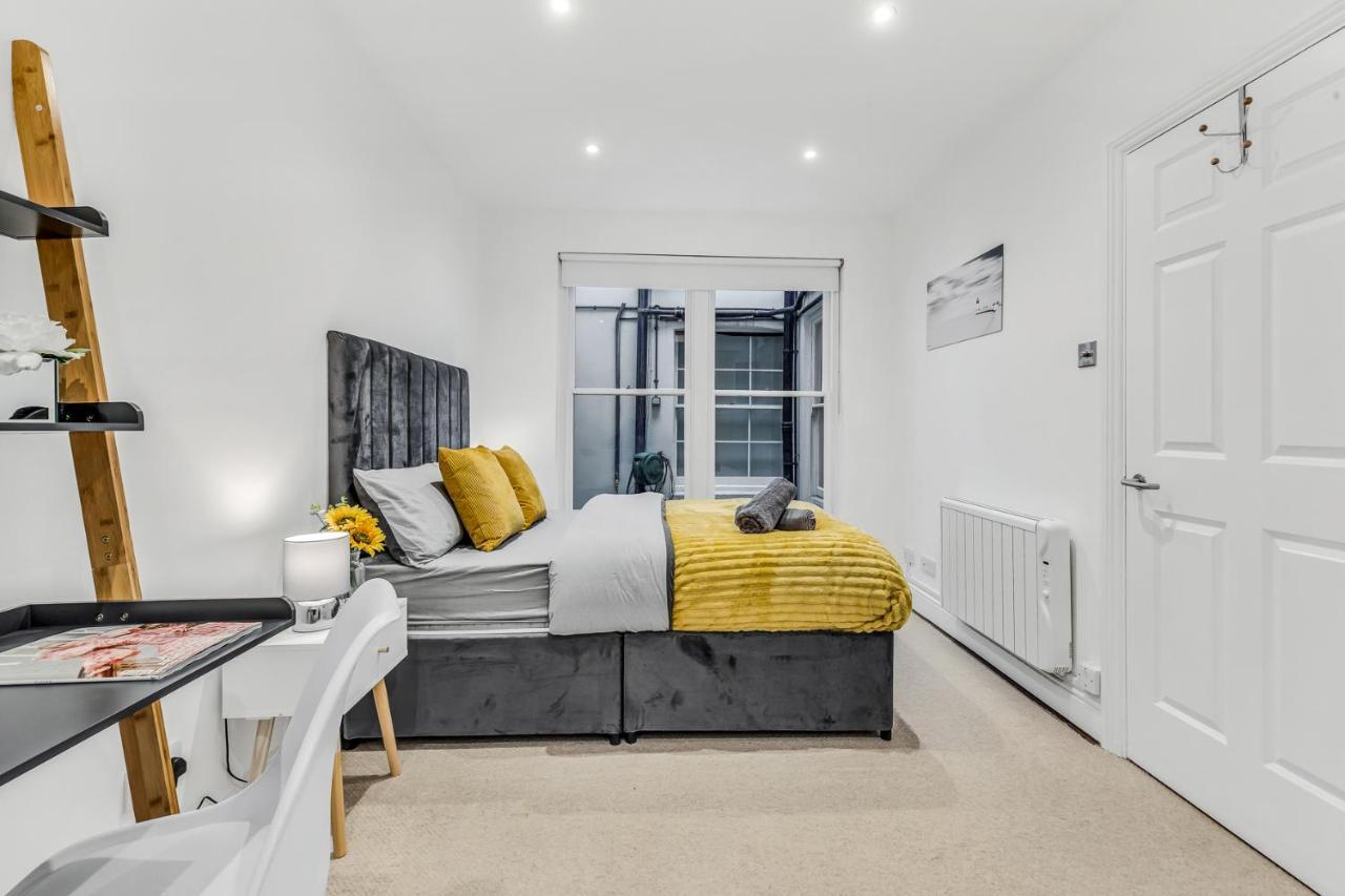 Mews In Marylebone - Prime Central Londres Extérieur photo