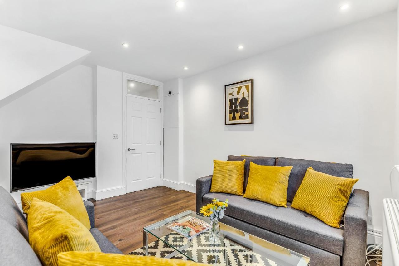 Mews In Marylebone - Prime Central Londres Extérieur photo