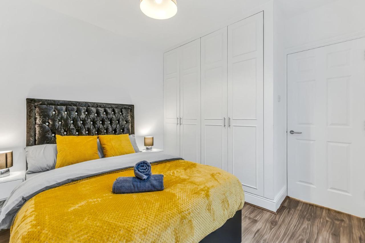 Mews In Marylebone - Prime Central Londres Extérieur photo