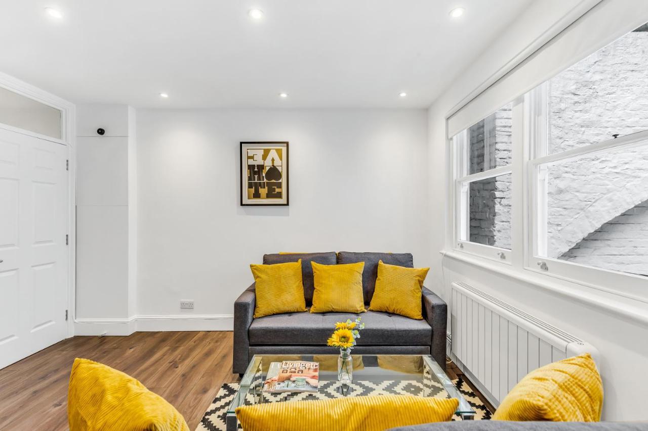 Mews In Marylebone - Prime Central Londres Extérieur photo