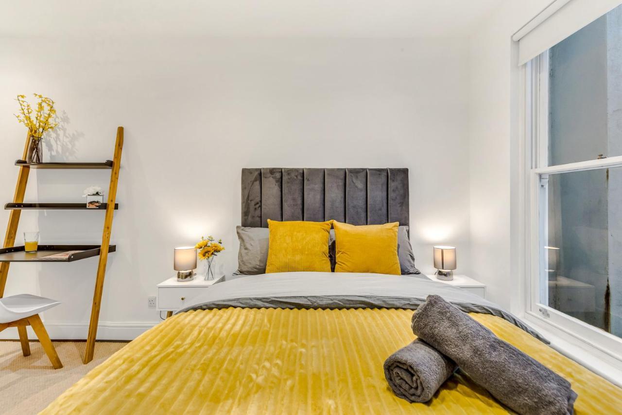 Mews In Marylebone - Prime Central Londres Extérieur photo