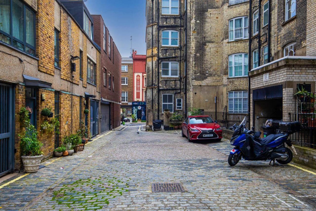 Mews In Marylebone - Prime Central Londres Extérieur photo